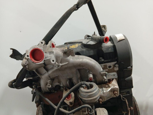  MOTOR COMPLETO AUDI A4 AVANT (8E) 