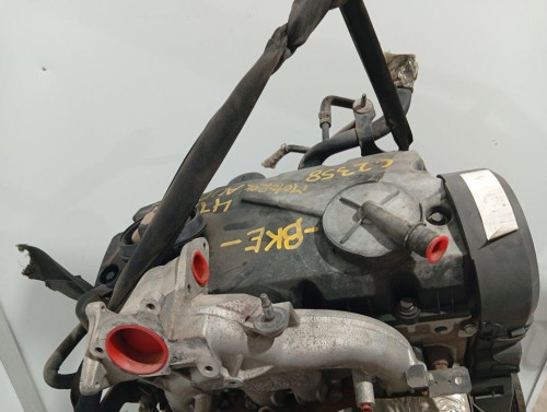  MOTOR COMPLETO AUDI A4 AVANT (8E) 