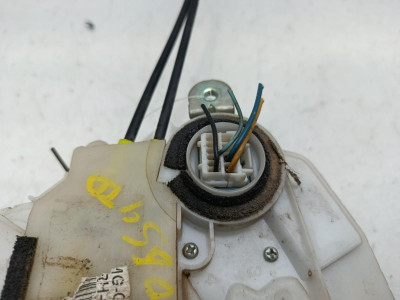 CERRADURA PUERTA TRASERA DERECHA, Honda, CIVIC 5 PUERTAS (FK)