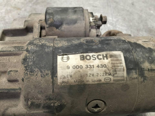 MOTOR ARRANQUE NISSAN VANETTE CARGO 