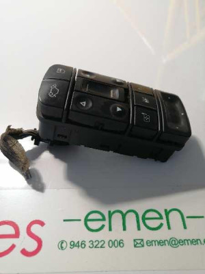 MANDO ELEVALUNAS DELANTERO IZQUIERDO, OPEL, VECTRA C BERLINA