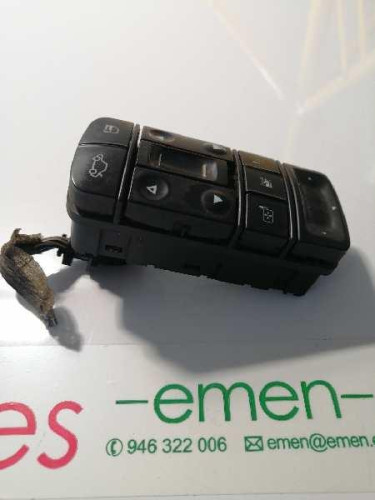  MANDO ELEVALUNAS DELANTERO IZQUIERDO Opel VECTRA C BERLINA 