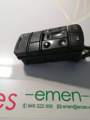 MANDO ELEVALUNAS DELANTERO IZQUIERDO, OPEL, VECTRA C BERLINA