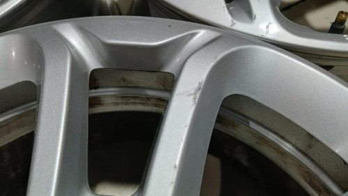  JUEGO LLANTAS FIAT 500X (334) 