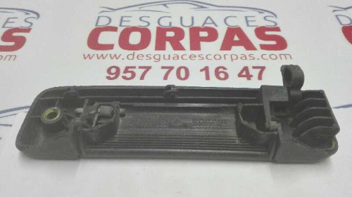 MANETA EXTERIOR TRASERA DERECHA 