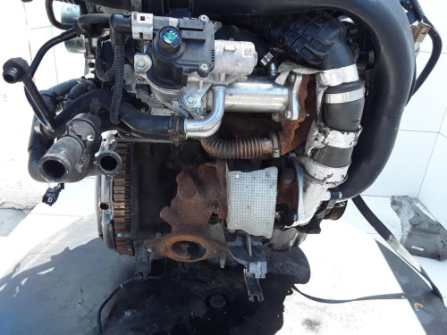 MOTOR COMPLETO DACIA DUSTER I 