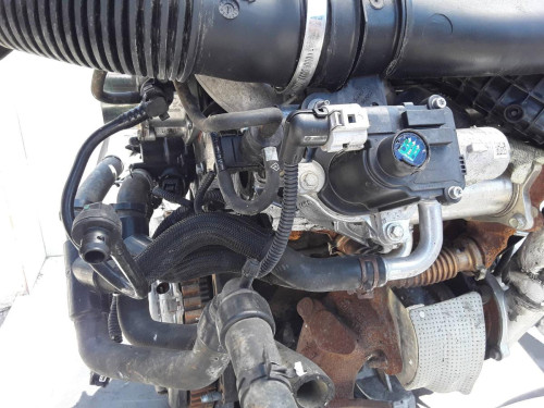 MOTOR COMPLETO DACIA DUSTER I 