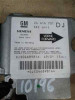 CENTRALITA AIRBAG Opel VECTRA B BERLINA 