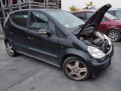 MERCEDES-BENZ CLASE A (BM 168)