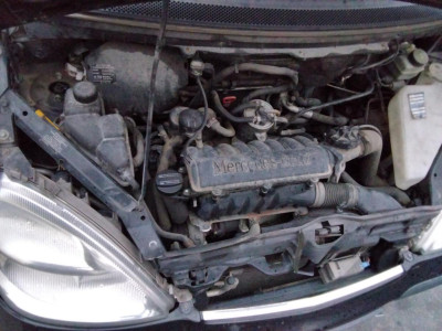 MERCEDES-BENZ CLASE A (BM 168)