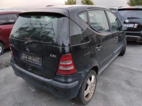  MERCEDES-BENZ CLASE A (BM 168) 
