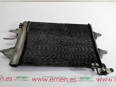RADIADOR CALEFACCION / AIRE ACONDICIONADO, VOLKSWAGEN, POLO IV (9N1)