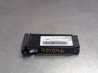 WARNING, VOLVO, C70 CABRIOLET