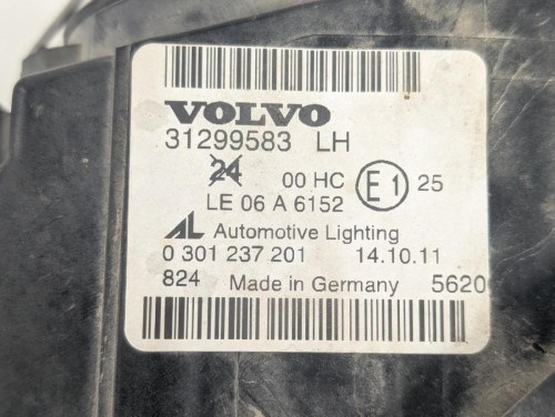 FARO IZQUIERDO Volvo S40 BERLINA 