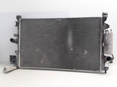 RADIADOR AGUA, Opel, VECTRA C BERLINA