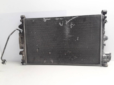 RADIADOR AGUA, Opel, VECTRA C BERLINA