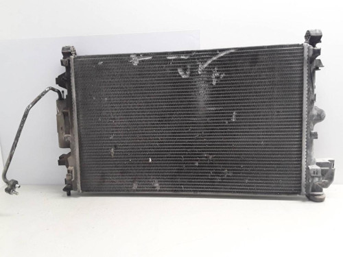 RADIADOR AGUA Opel VECTRA C BERLINA 