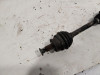 TRANSMISION DELANTERA IZQUIERDA Seat IBIZA (6L1) 