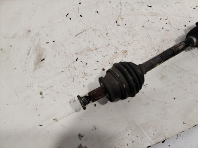 TRANSMISION DELANTERA IZQUIERDA, Seat, IBIZA (6L1)