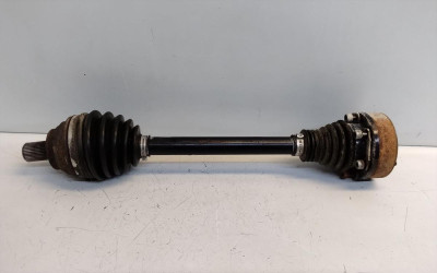 TRANSMISION DELANTERA IZQUIERDA, VOLKSWAGEN, GOLF PLUS V (5M1)