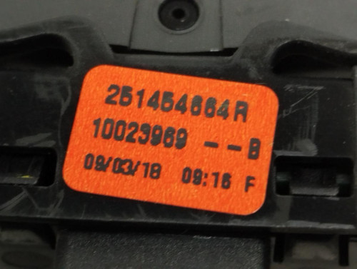  MANDO MULTIFUNCION DACIA LODGY 
