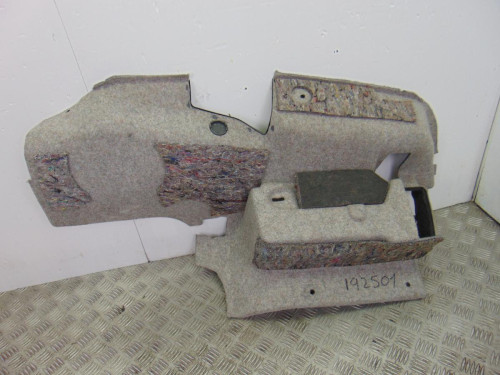  GUARNECIDO PORTON TRASERO, MERCEDES-BENZ, SL (BM 230) ROADSTER 