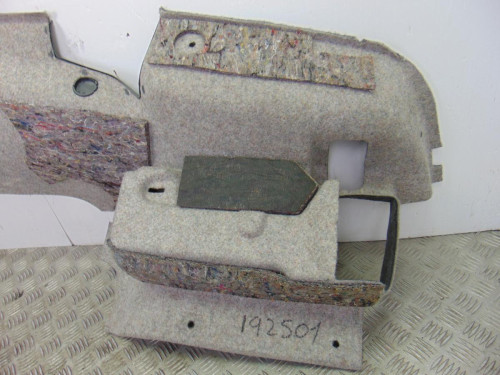  GUARNECIDO PORTON TRASERO, MERCEDES-BENZ, SL (BM 230) ROADSTER 