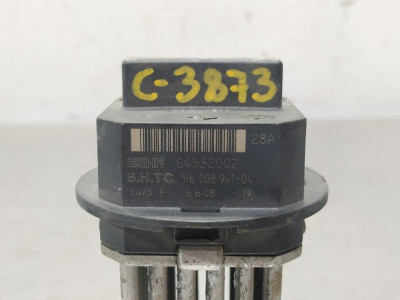 RESISTENCIA CALEFACCION, VOLKSWAGEN, CRAFTER FURGÓN (2E)