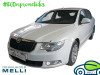 SKODA SUPERB (3T4) — автомобиль-донор на запчасти 