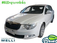 SKODA SUPERB (3T4)