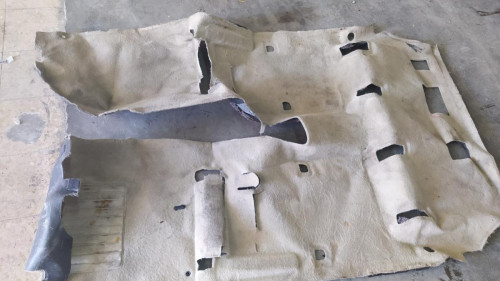 NO IDENTIFICADO Toyota LAND CRUISER (J12) 