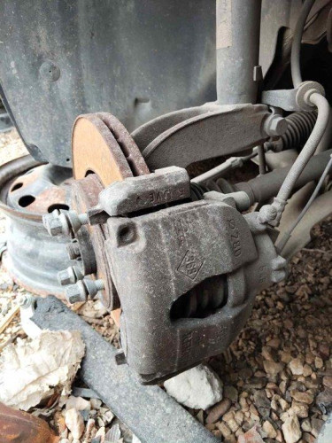 PINZA DE FRENO DELANTERA DERECHA Renault SCENIC II (JM) 
