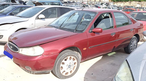  FORD MONDEO BERLINA (GD) 
