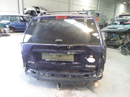 JEEP GRAND CHEROKEE (WJ/WG) — vehículo donante para recambios 