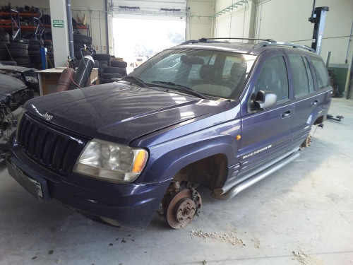 JEEP GRAND CHEROKEE (WJ/WG) — vehículo donante para recambios 