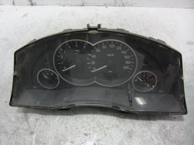 CUADRO INSTRUMENTOS, OPEL, MERIVA