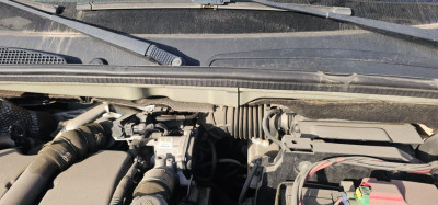 MOTOR LIMPIA DELANTERO, RENAULT, KANGOO II (F/KW0)