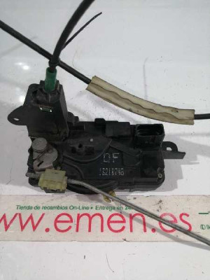 CERRADURA PUERTA DELANTERA IZQUIERDA, OPEL, ASTRA H GTC
