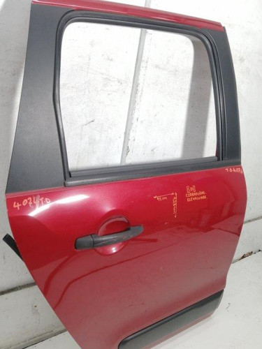  PUERTA TRASERA DERECHA, CITROEN, C3 PICASSO 