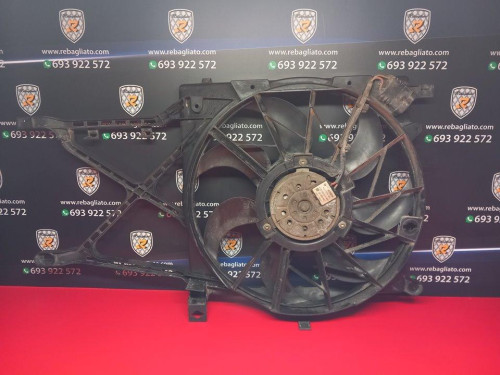  ELECTROVENTILADOR, OPEL, ASTRA H GTC 