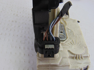 CERRADURA PUERTA TRASERA DERECHA, MERCEDES-BENZ, CLASE GLK (BM 204)