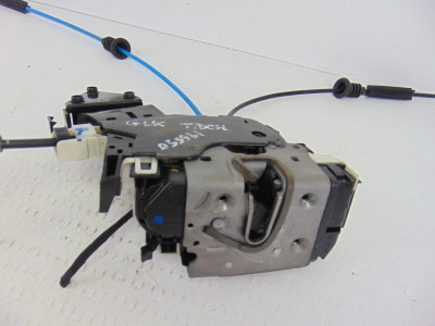 CERRADURA PUERTA TRASERA DERECHA, MERCEDES-BENZ, CLASE GLK (BM 204)