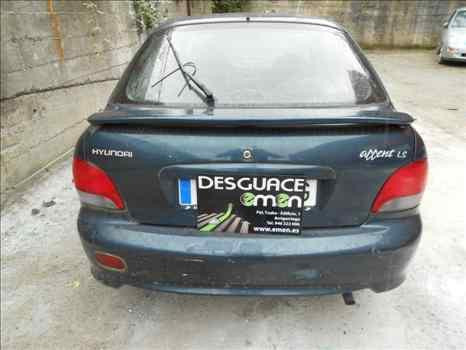  HYUNDAI ACCENT (X3) 
