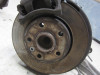  DISCO DE FRENO TRASERO Volkswagen T6.1 TRANSPORTER CARAVELLE (SH) 