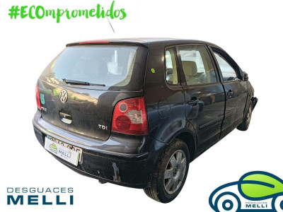VOLKSWAGEN POLO IV (9N1)