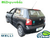 VOLKSWAGEN POLO IV (9N1) — автомобиль-донор на запчасти 