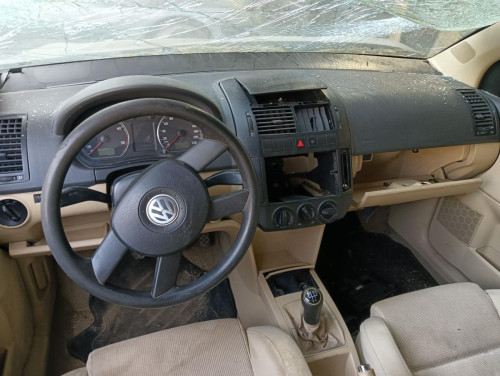 VOLKSWAGEN POLO IV (9N1) — автомобиль-донор на запчасти 