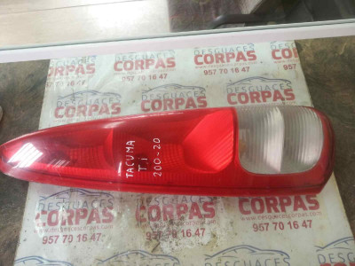 PILOTO TRASERO IZQUIERDO, Daewoo, REZZO