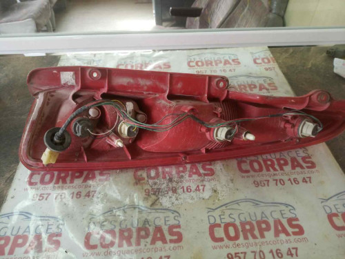 PILOTO TRASERO IZQUIERDO Daewoo REZZO 
