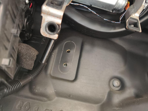 VENTILADOR CALEFACCION RENAULT CLIO III 
